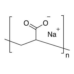 Poly(acrylic acid), sodium salt, powder [MW ~ 6,000] Generon