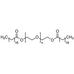 Poly(ethylene glycol) (n) distearate