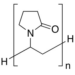Poly(N-vinylpyrrolidone), Pharmaceutical grade, MW 40,000