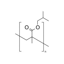 Poly(iso-butyl methacrylate) fine powder, [η] = 0.60