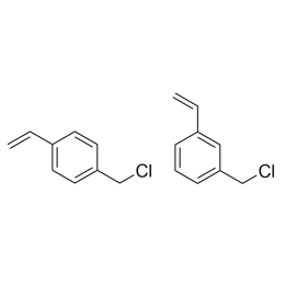 Chloromethylstyrene, 60% meta, 40% para isomers, ≥ 96%