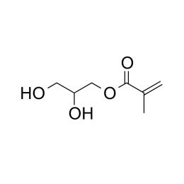 Glycerol monomethacrylate, mixture of isomers