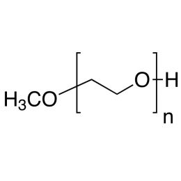 Poly(ethylene glycol) monomethyl ether [MW 1,900]