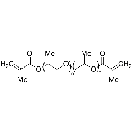 Poly(propylene glycol) (400) dimethacrylate (PPGDMA 400)
