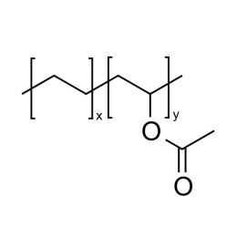 Poly(ethylene/vinyl acetate) [72:28 (wt)]