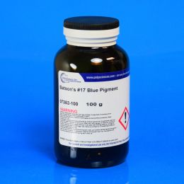 Batson's #17 Blue pigment