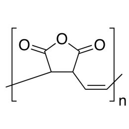 Poly(butadiene/maleic anhydride) 1:1 (molar), 25% soln. in acetone