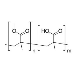 Poly(methyl methacrylate/methacrylic acid) [75:25]