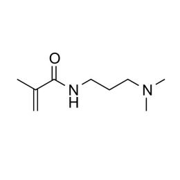 N-[3-(N,N-Dimethylamino)propyl] methacrylamide