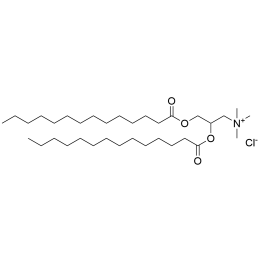 DMTAP (1,2-dimyristoyl-3-trimethylammonium-propane chloride)