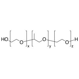 Poly(ethylene oxide-b-propylene oxide) [ratio 0.15:1]