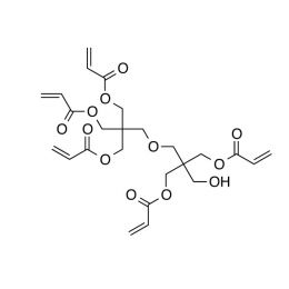 Dipentaerythritol pentaacrylate (mixture of tetra-, penta-, hexaacrylate)