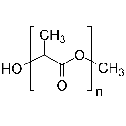 Poly(D,L-lactic acid), IV 0.4 dl/g