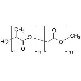 Poly(L-lactide-co-glycolide), 70:30, IV 0.2 dl/g