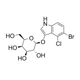 5-Bromo-4-chloro-3-indolyl β-D-galactopyranoside