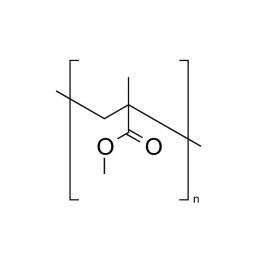 Poly(methyl methacrylate), MW 100000 (PMMA 100K)