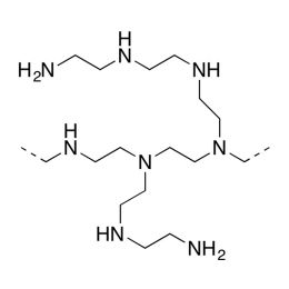 Polyethylenimine, Branched, Mw 10,000, 30% w/v aq. soln. (bPEI 10000 30% soln.)