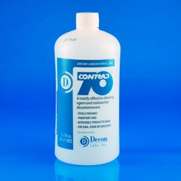 Contrad® 70, soak cleaner from Decon Laboratories | Polysciences, Inc.