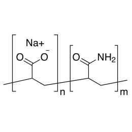 Poly(acrylamide/acrylic acid) [60:40]
