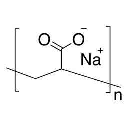 Poly(acrylic acid), sodium salt, 35% soln. in water [MW ~ 120,000]