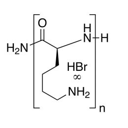 Poly(l-lysine hydrobromide) [MW 50,000]