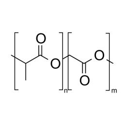 Poly(D,L-lactide-co-glycolide), 80:20, IV 0.2 dl/g