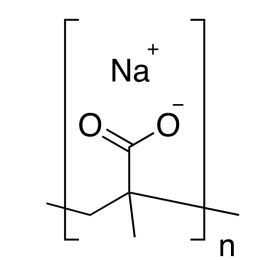 Poly-methacrylic-acid-sodium-salt-30-soln-in-water