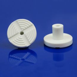 Embedding Stubs, Polyethylene, Light Microscopy - 4mm thin 