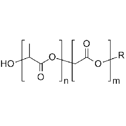 Poly(D,L-lactide-co-glycolide), 50:50, IV 1.0 dl/g