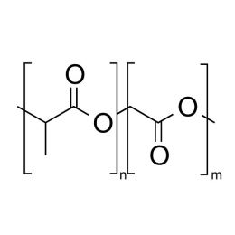 Poly(D,L-lactide-co-glycolide), 85:15, IV 0.85 dL/g