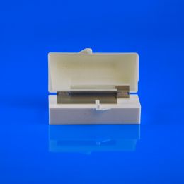Microscope Slide Coverslips, Glass, 24mm x 50mm