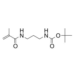n-t-boc-aminopropyl-methacrylamide
