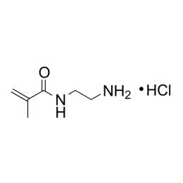 N-(2-aminoethyl) methacrylamide hydrochloride