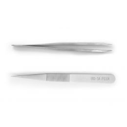 Tweezers, Rubis Sturdy, Strong Pointed, 115mm, 4.5”