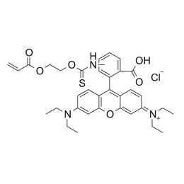Acryloxyethyl thiocarbamoyl Rhodamine B
