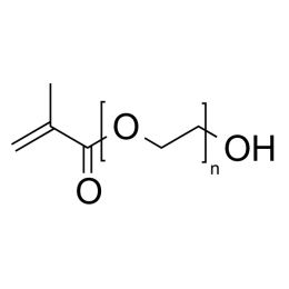 Poly(ethylene glycol) (2000) monomethacrylate