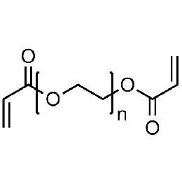 Poly(ethylene glycol) diacrylate [MW 1,000] | Polysciences, Inc.