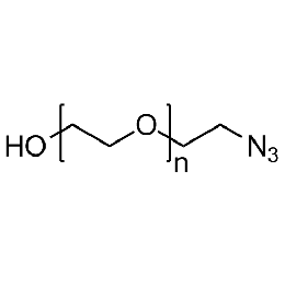 Hydroxyl PEG azide, Mp 3000