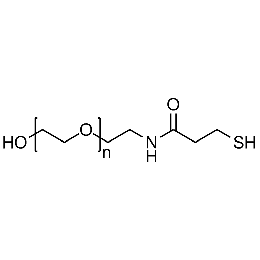 Hydroxyl PEG thiol, Mp 3000
