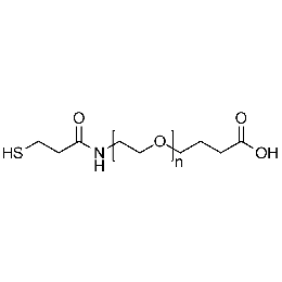 Thiol PEG carboxylic acid, Mp 10000
