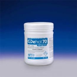 Cidehol® 70 Surface Disinfectant Wipes