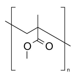 Poly(methyl methacrylate), MW 15000