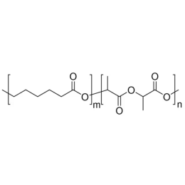Poly(Caprolactone-co-L-lactide), 95:5, IV 2.1 dL/g
