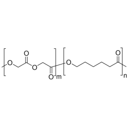 Poly(glycolide-co-caprolactone), 75:25, 1.6 dL/g