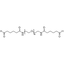 PEG dialdehyde, Mp 20000