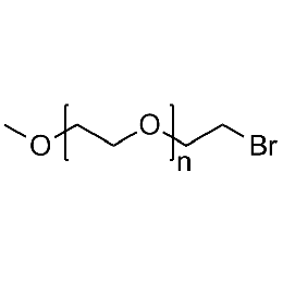 Methoxy PEG bromide, Mp 750