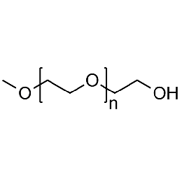 PEG monomethyl ether, Mp 750
