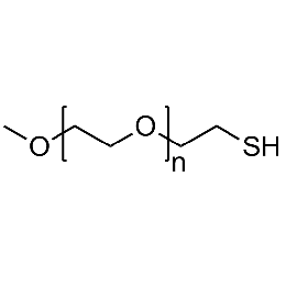 PEG methyl ether thiol, Mp 750