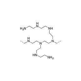 Polyethylenimine, Branched, Mw 70,000, 30% w/v aq. soln. (bPEI 70000 30% soln.) 