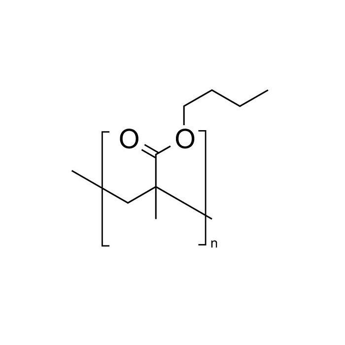 Poly(n-butyl methacrylate)